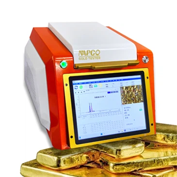 NA 6500 XRF Gold Tester