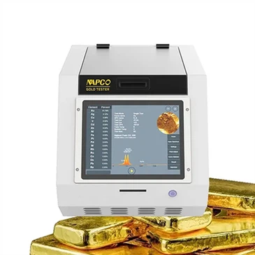NAP 8200E XRF Gold Tester